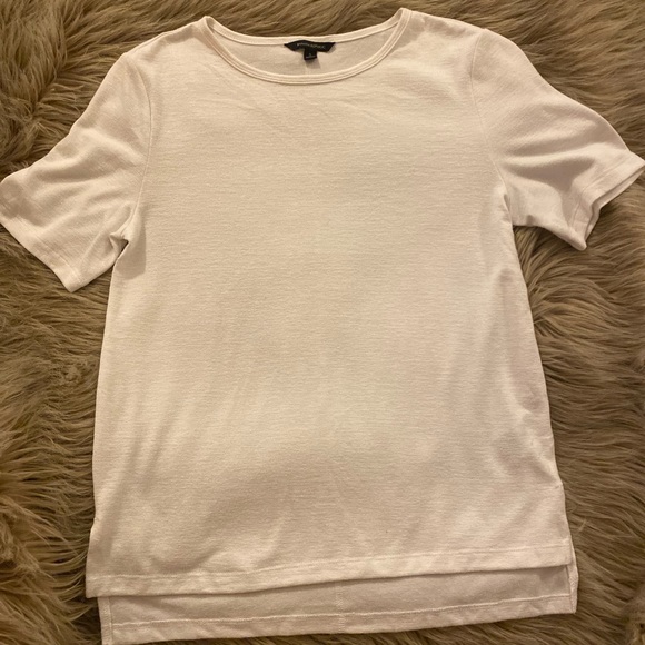 White Banana Republic short sleeve tee - Picture 4 of 5